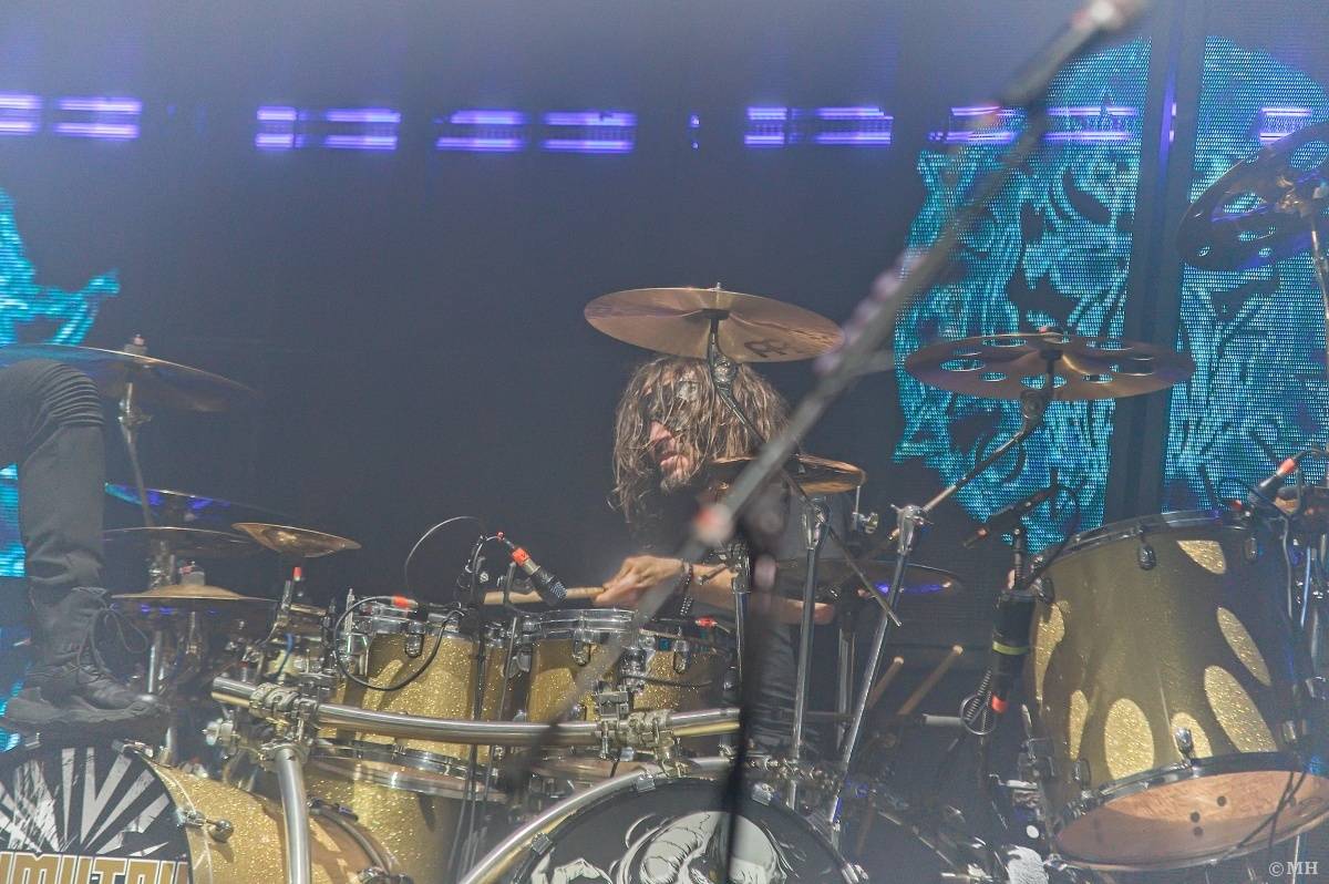 Dymytry byli a budou. Na turné navštívili plzeňské DEPO2015