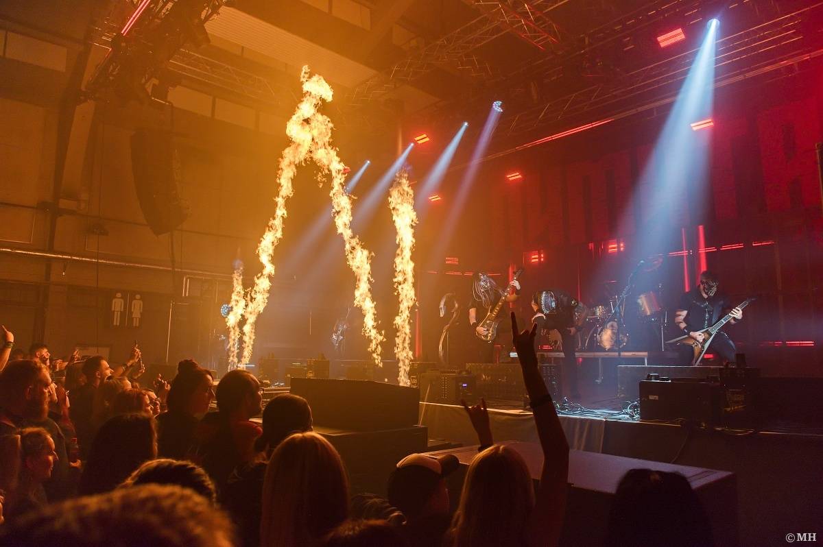 Dymytry byli a budou. Na turné navštívili plzeňské DEPO2015