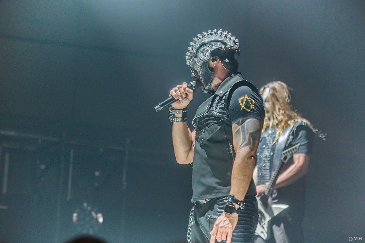 Dymytry byli a budou. Na turné navštívili plzeňské DEPO2015