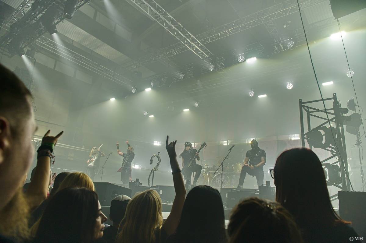 Dymytry byli a budou. Na turné navštívili plzeňské DEPO2015