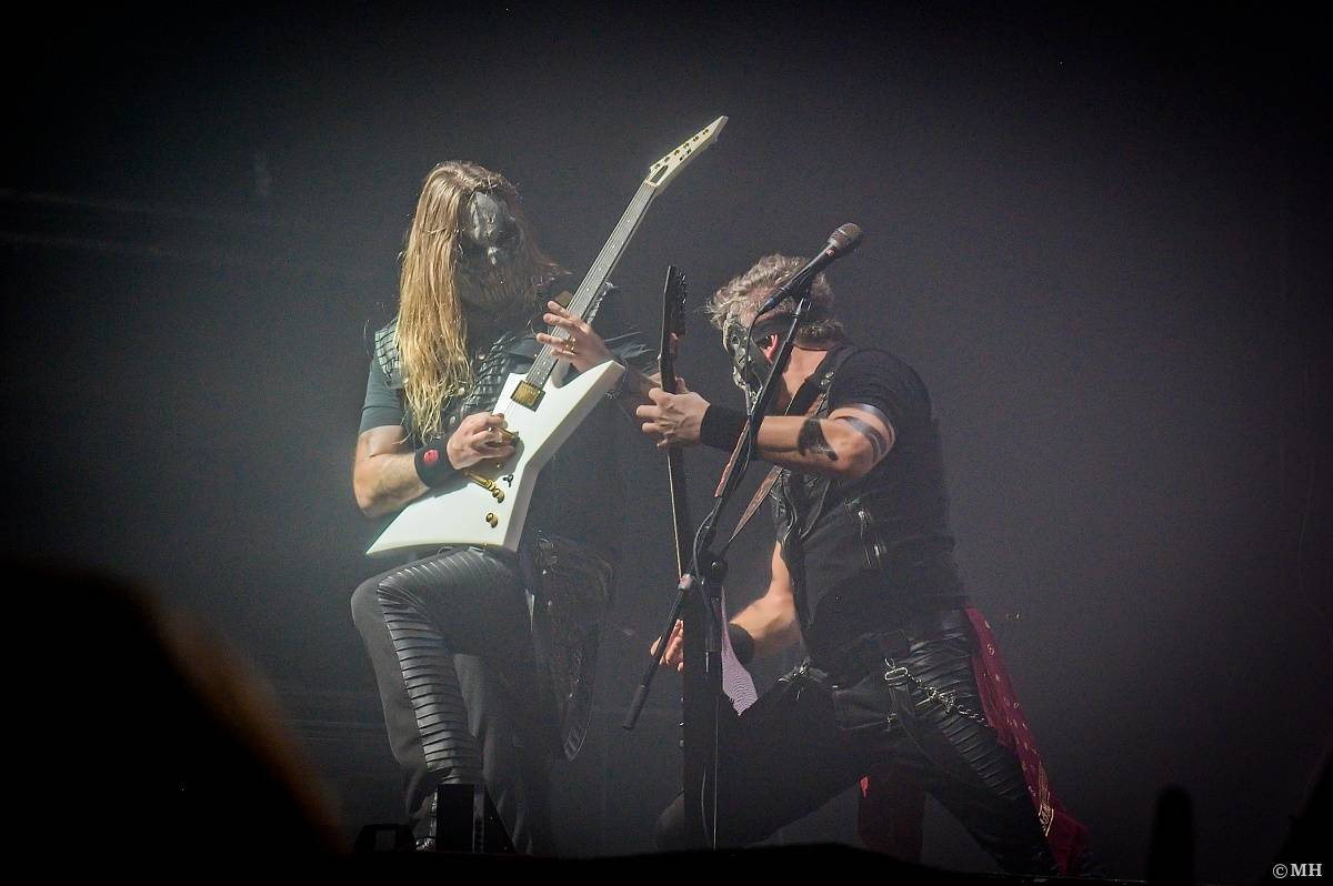 Dymytry byli a budou. Na turné navštívili plzeňské DEPO2015