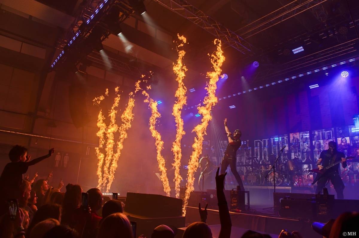 Dymytry byli a budou. Na turné navštívili plzeňské DEPO2015