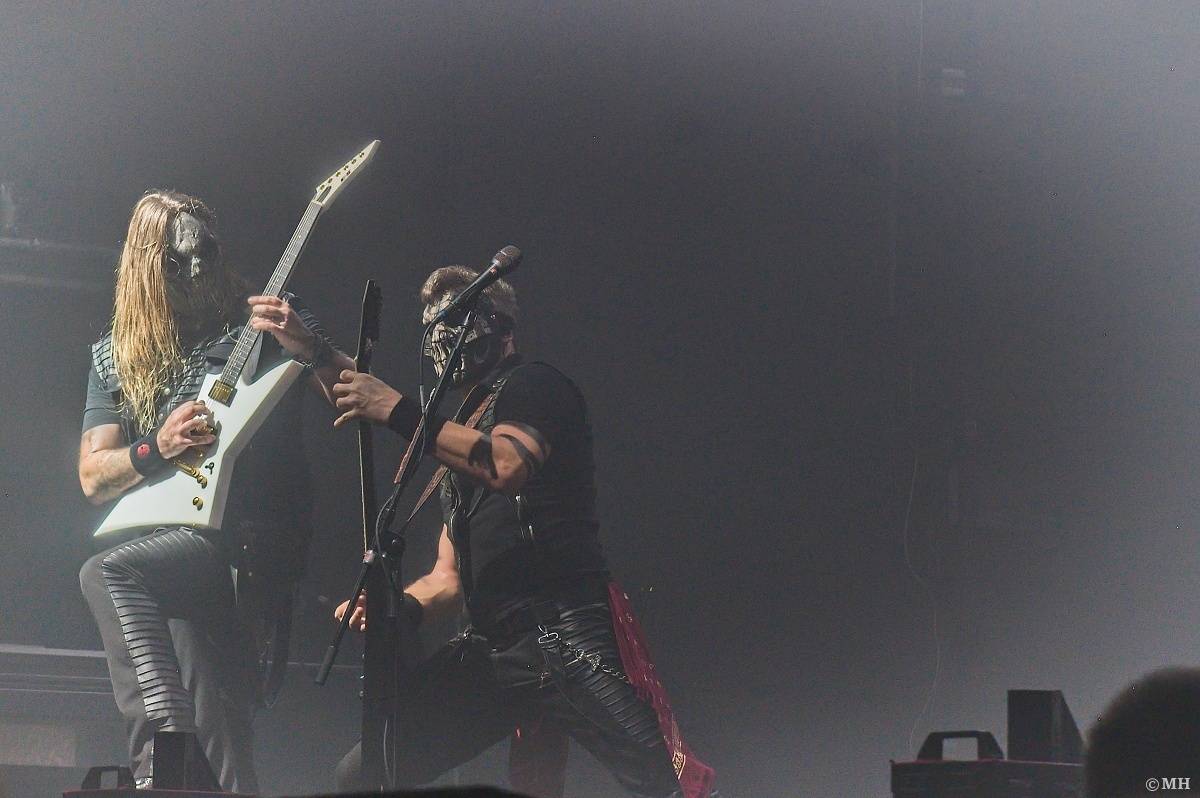 Dymytry byli a budou. Na turné navštívili plzeňské DEPO2015