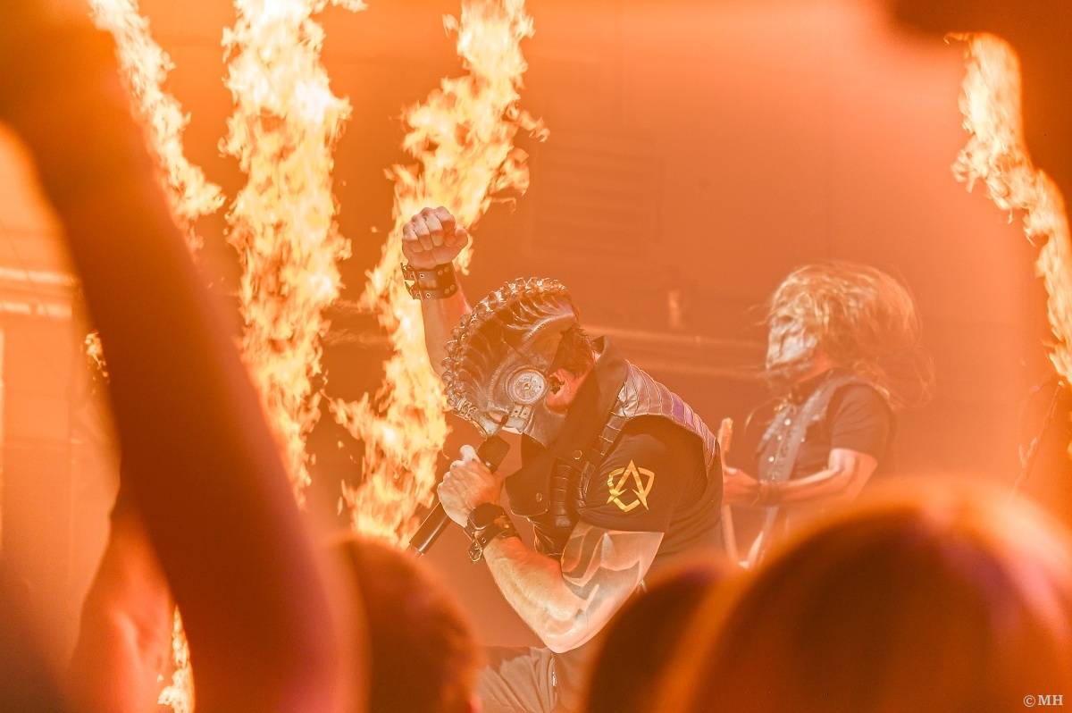 Dymytry byli a budou. Na turné navštívili plzeňské DEPO2015