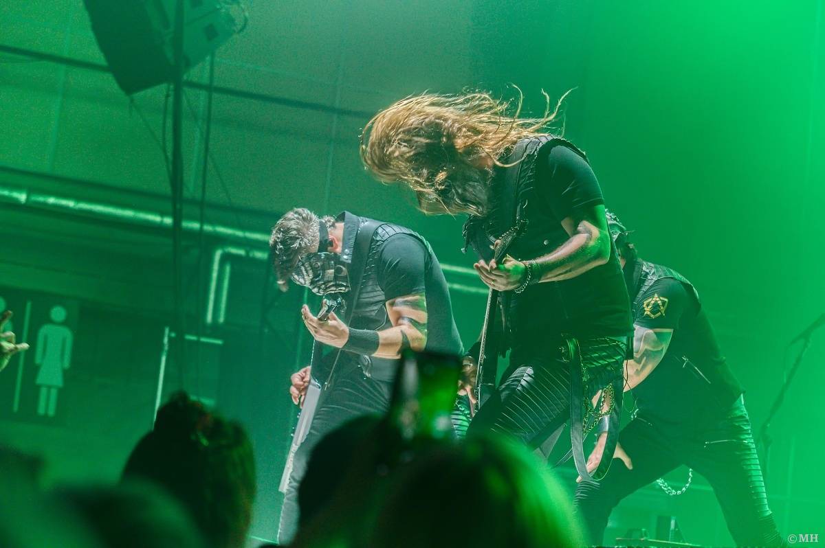 Dymytry byli a budou. Na turné navštívili plzeňské DEPO2015