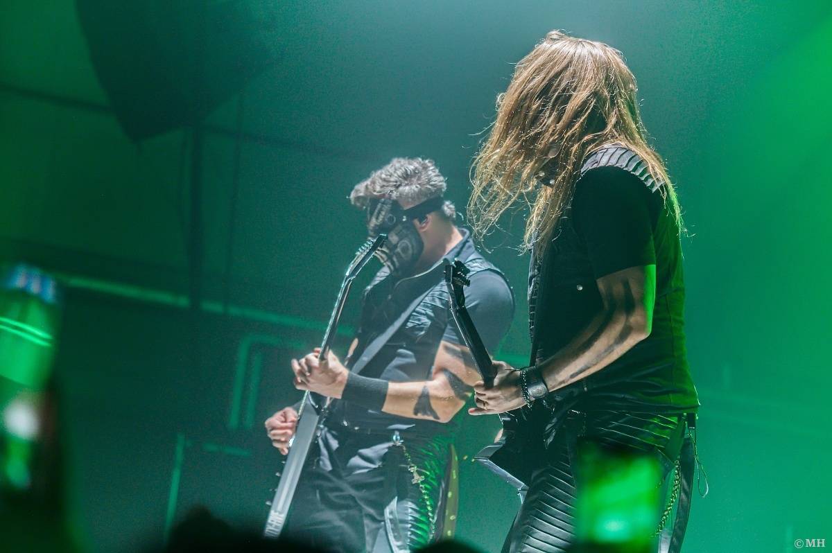 Dymytry byli a budou. Na turné navštívili plzeňské DEPO2015