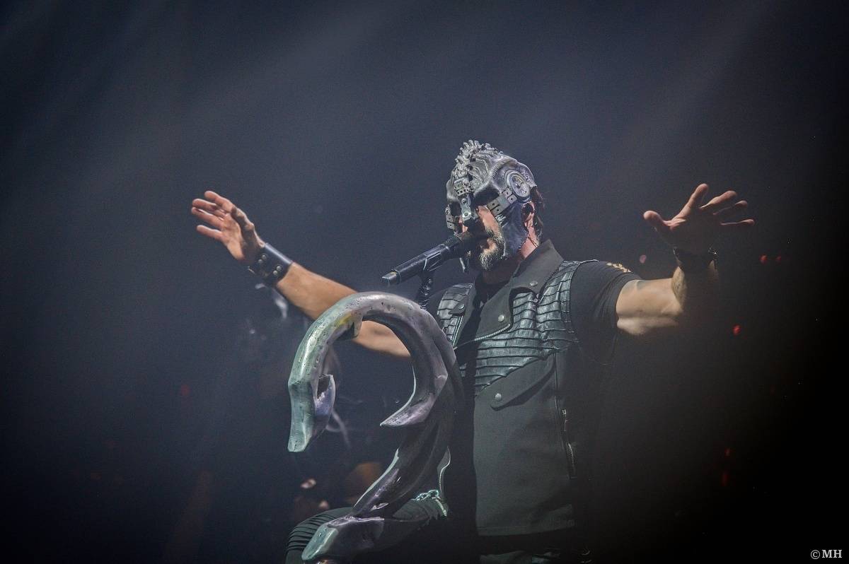 Dymytry byli a budou. Na turné navštívili plzeňské DEPO2015