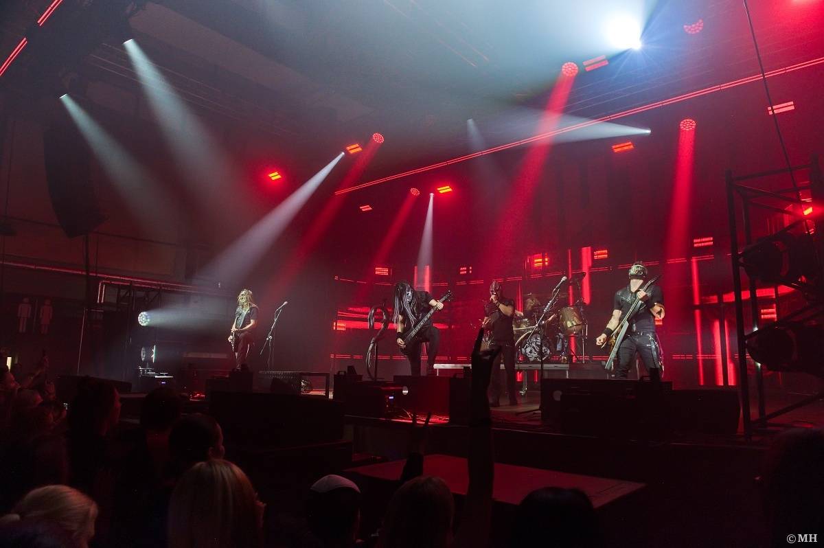 Dymytry byli a budou. Na turné navštívili plzeňské DEPO2015