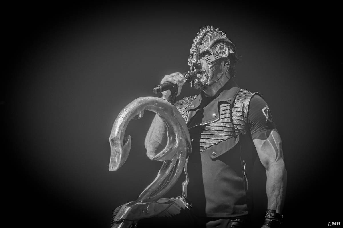 Dymytry byli a budou. Na turné navštívili plzeňské DEPO2015