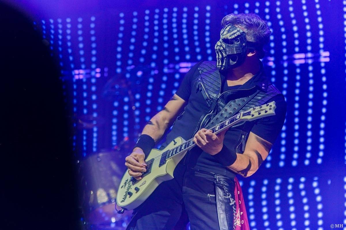 Dymytry byli a budou. Na turné navštívili plzeňské DEPO2015