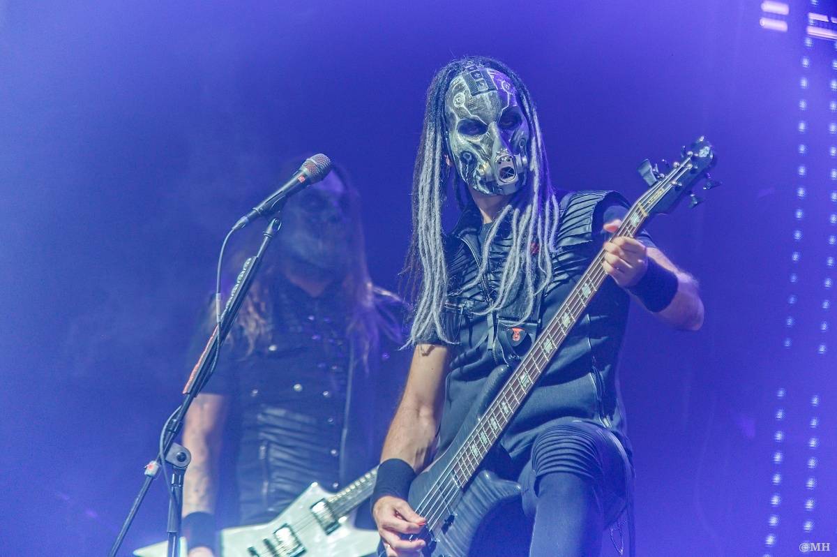 Dymytry byli a budou. Na turné navštívili plzeňské DEPO2015