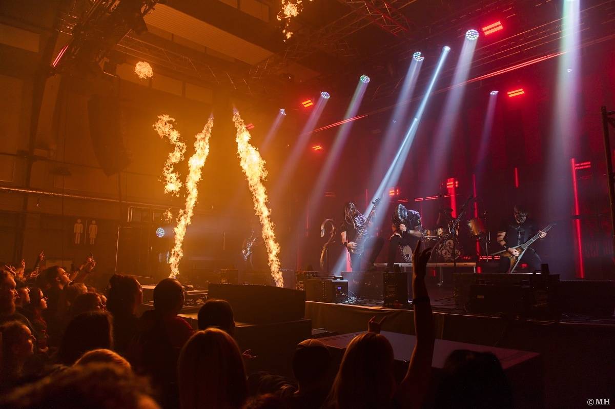 Dymytry byli a budou. Na turné navštívili plzeňské DEPO2015