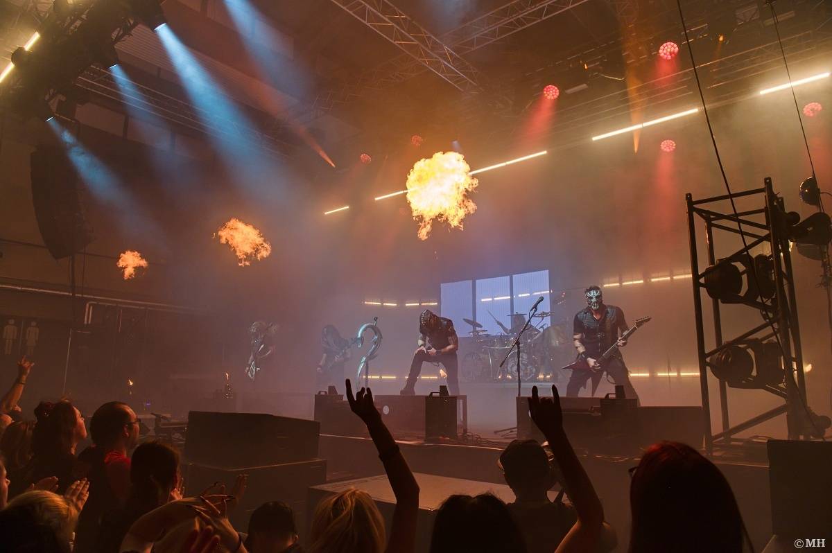 Dymytry byli a budou. Na turné navštívili plzeňské DEPO2015