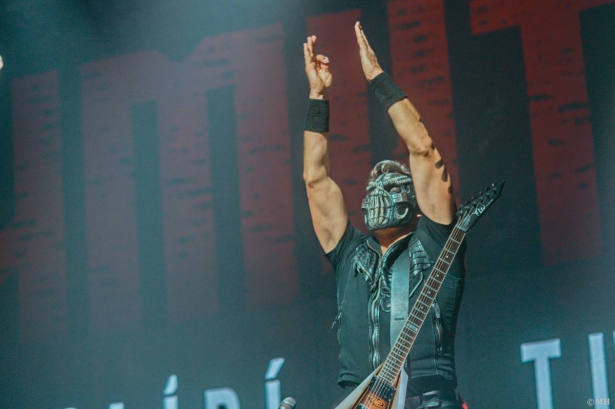 Dymytry byli a budou. Na turné navštívili plzeňské DEPO2015