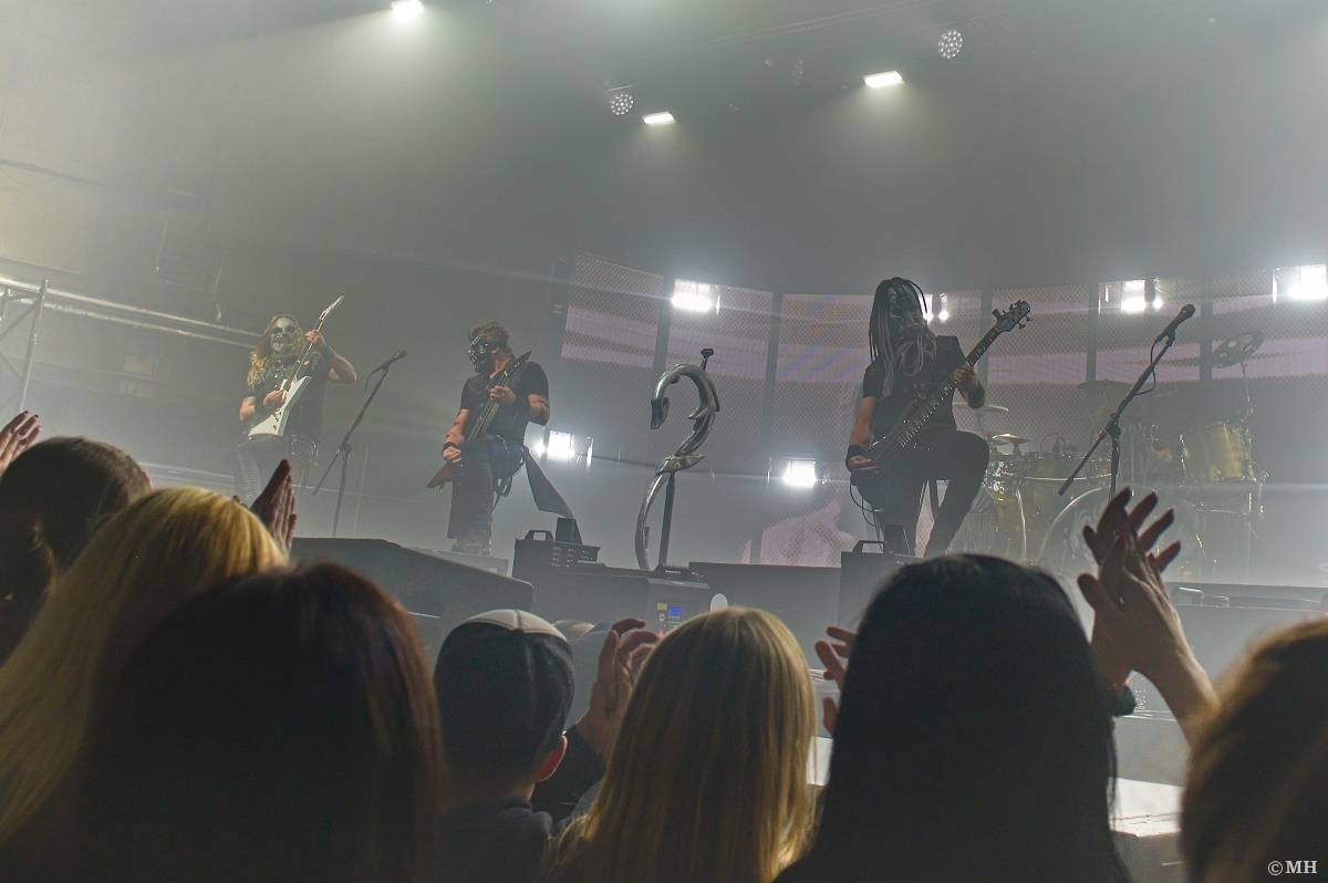 Dymytry byli a budou. Na turné navštívili plzeňské DEPO2015