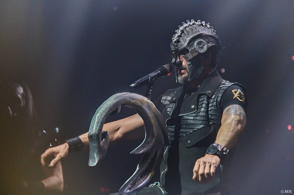 Dymytry byli a budou. Na turné navštívili plzeňské DEPO2015