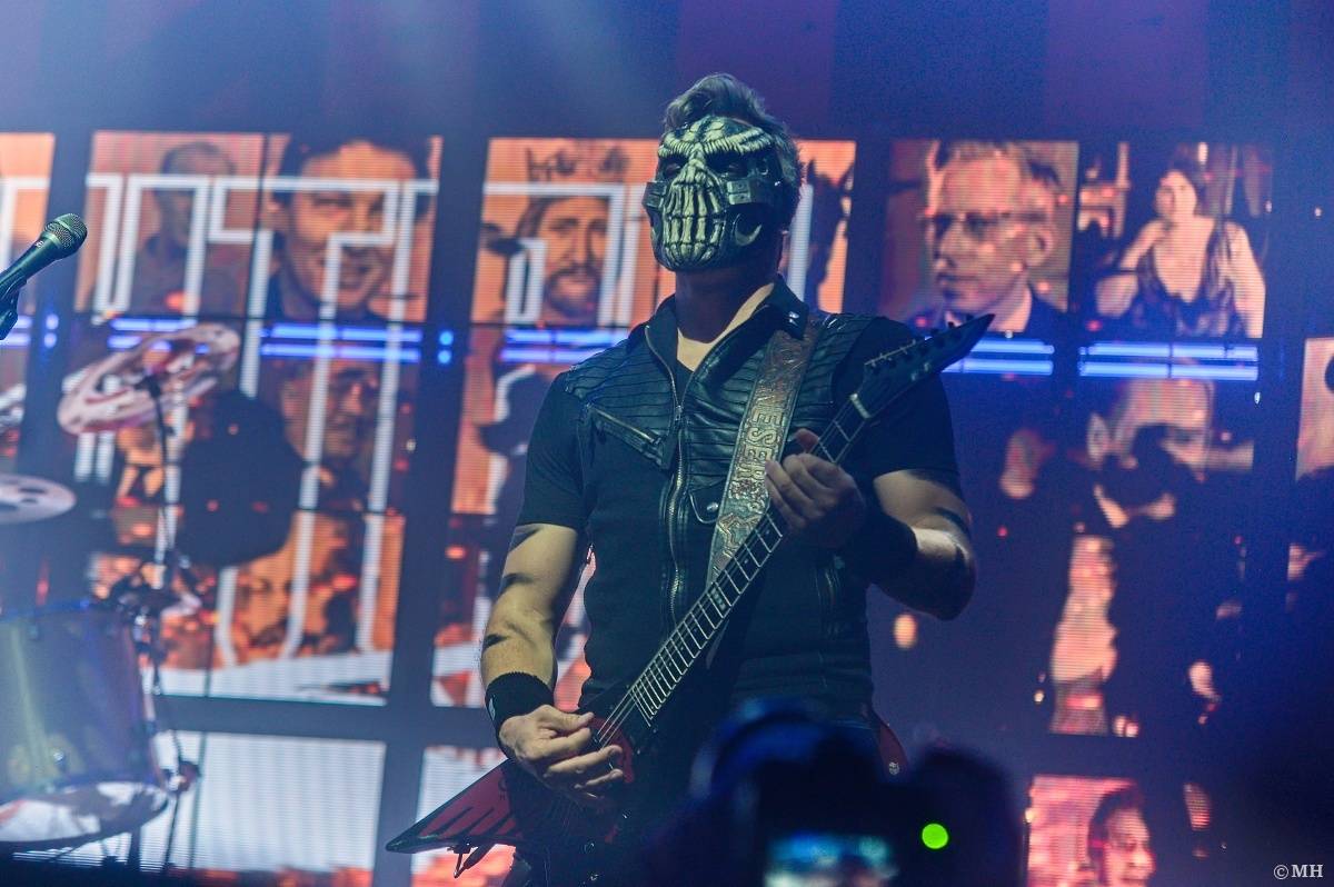 Dymytry byli a budou. Na turné navštívili plzeňské DEPO2015