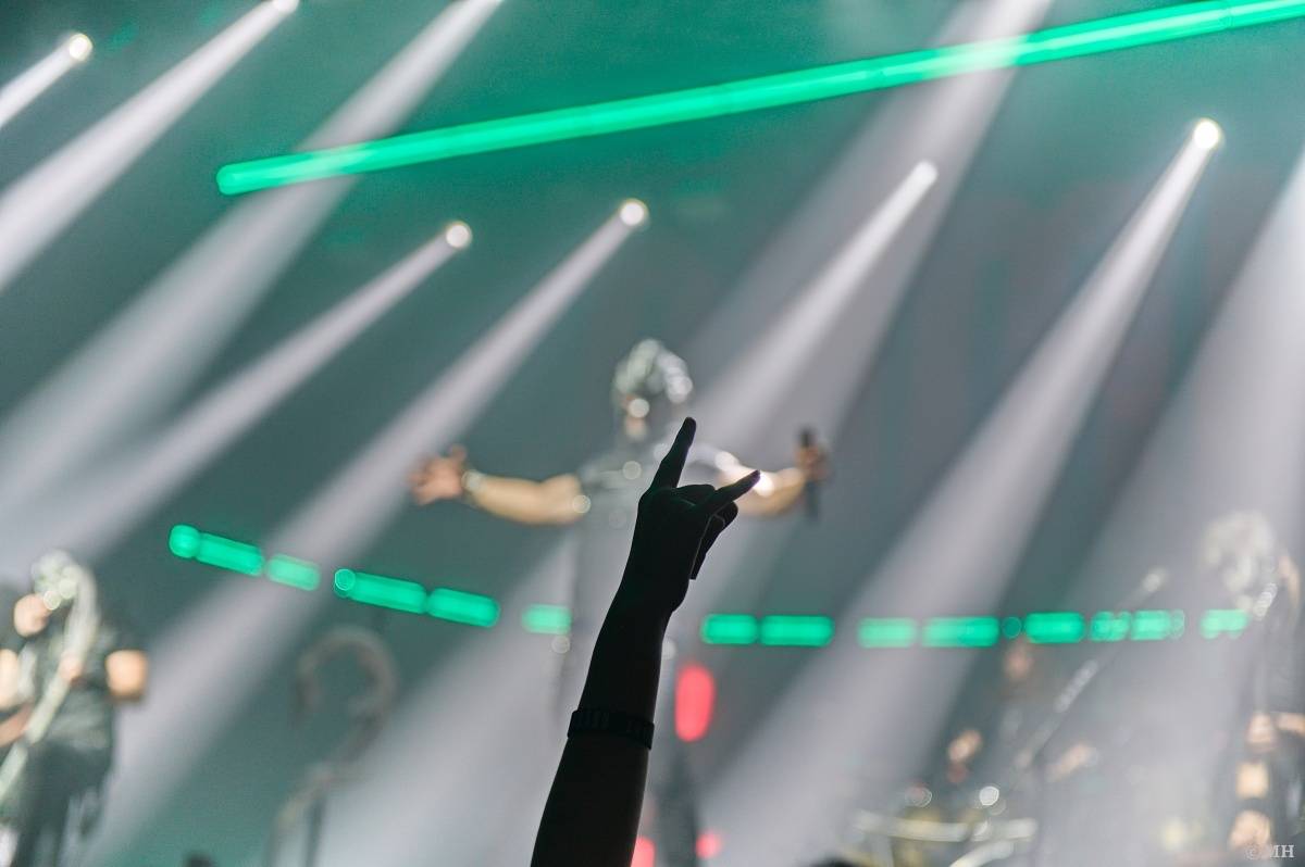 Dymytry byli a budou. Na turné navštívili plzeňské DEPO2015