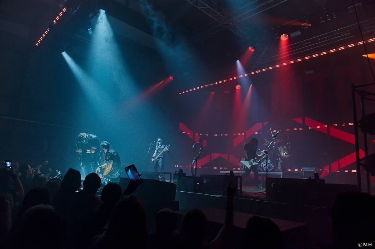 Dymytry byli a budou. Na turné navštívili plzeňské DEPO2015