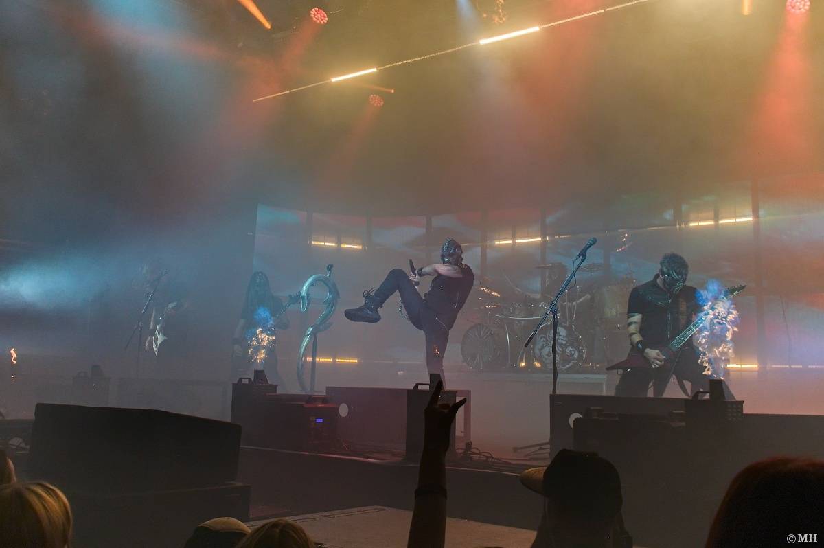 Dymytry byli a budou. Na turné navštívili plzeňské DEPO2015