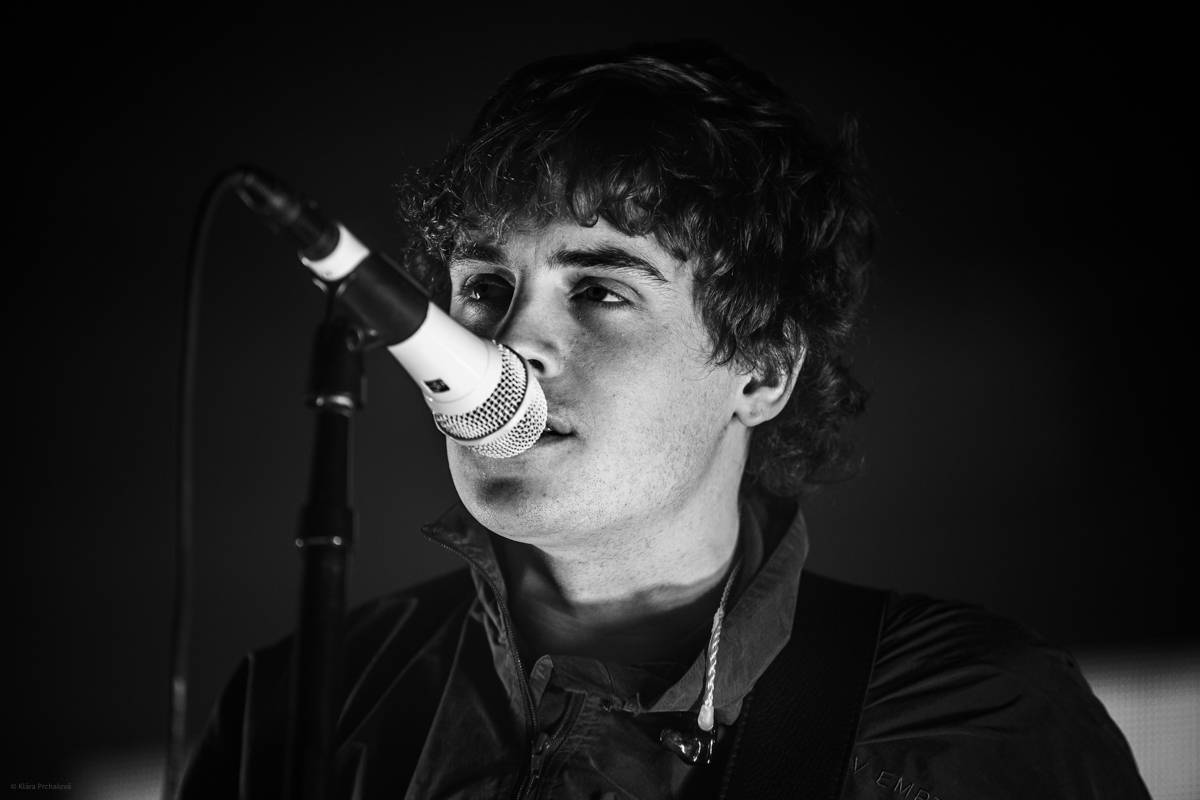 Royel Otis v SaSaZu: Show, která zahřála na srdci