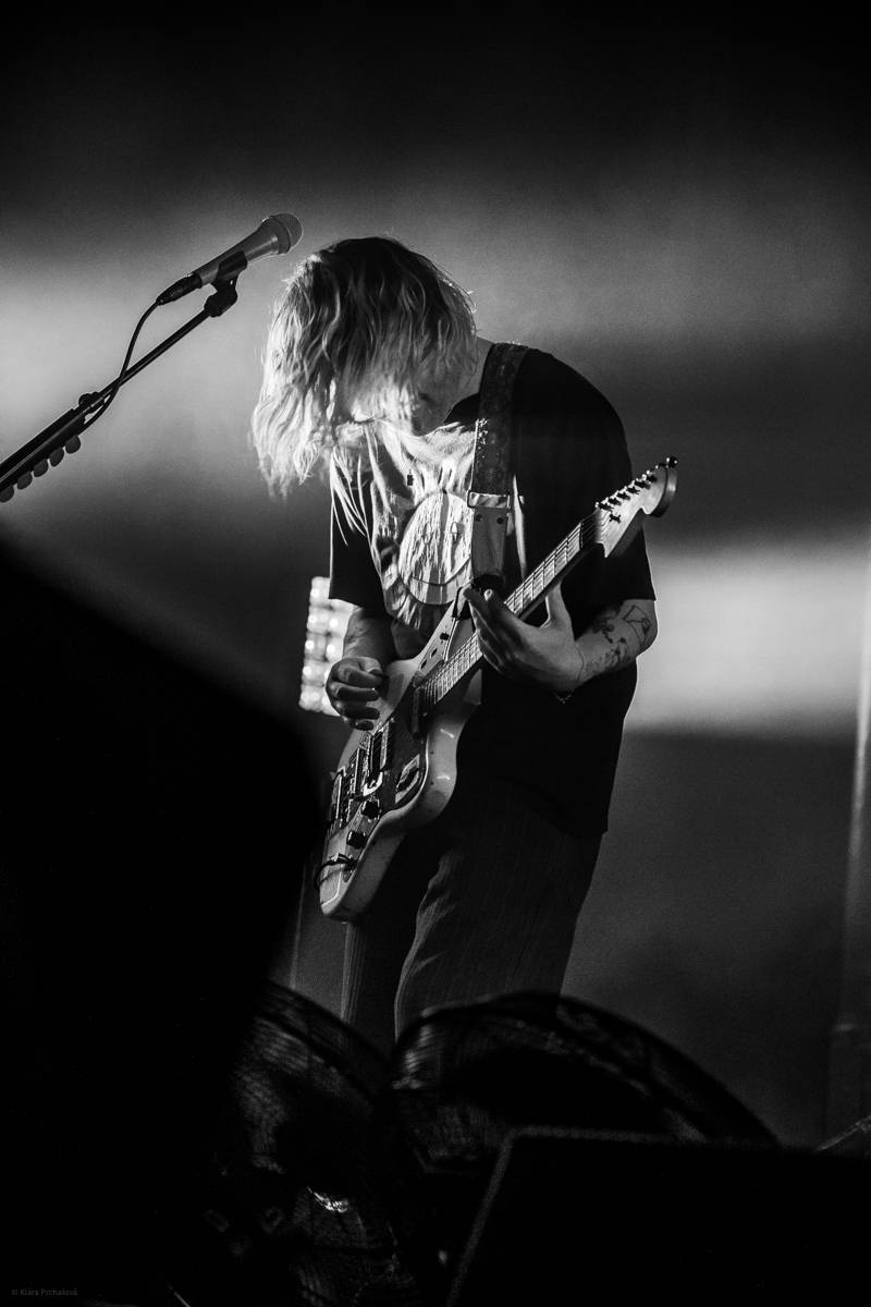 Royel Otis v SaSaZu: Show, která zahřála na srdci