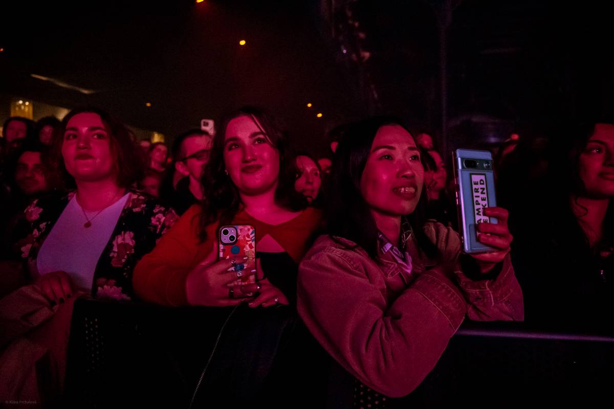 Royel Otis v SaSaZu: Show, která zahřála na srdci