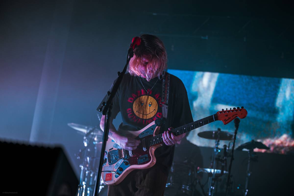 Royel Otis v SaSaZu: Show, která zahřála na srdci