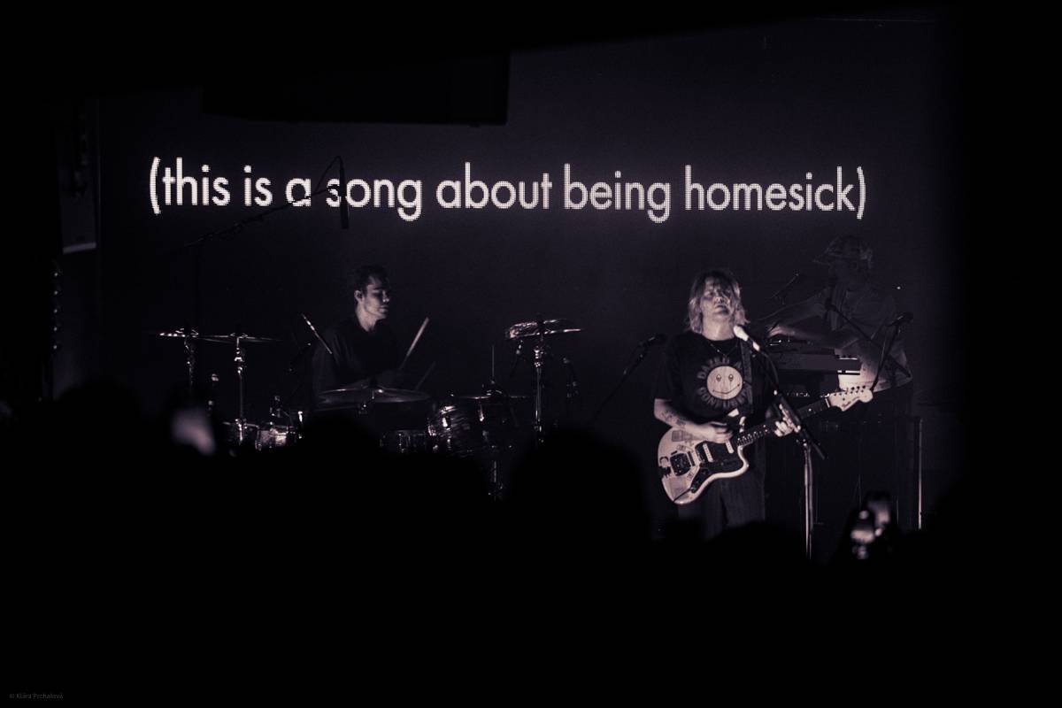 Royel Otis v SaSaZu: Show, která zahřála na srdci