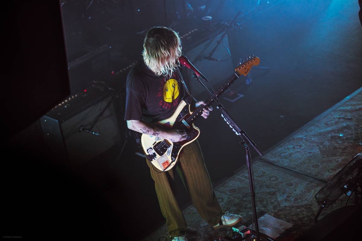 Royel Otis v SaSaZu: Show, která zahřála na srdci