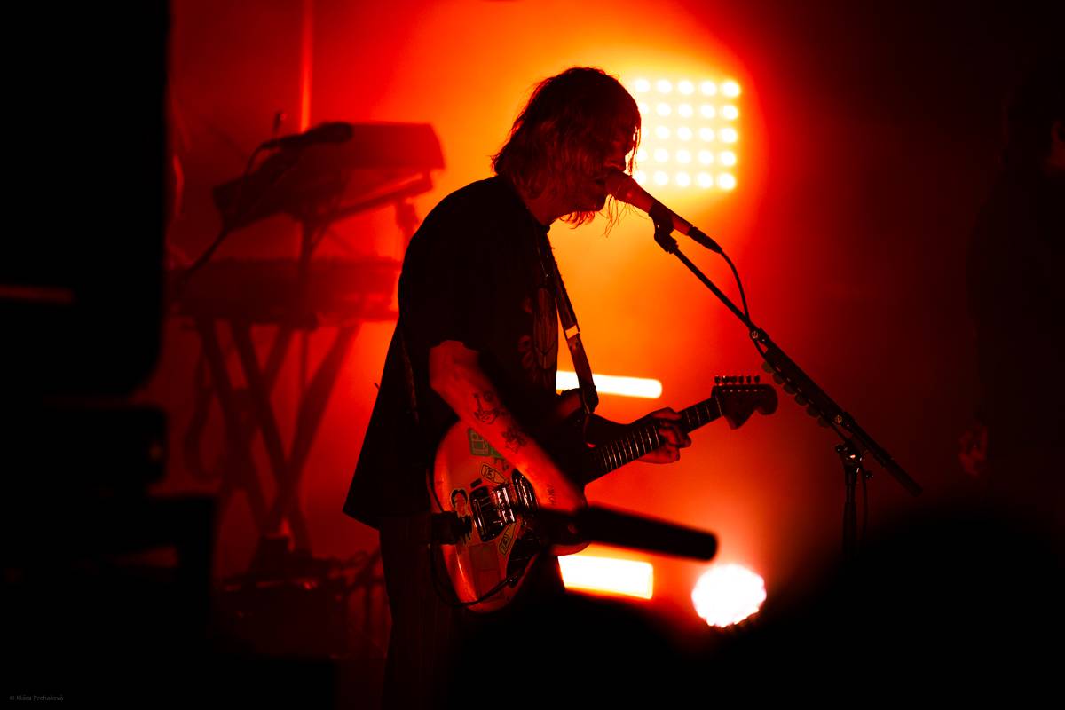 Royel Otis v SaSaZu: Show, která zahřála na srdci