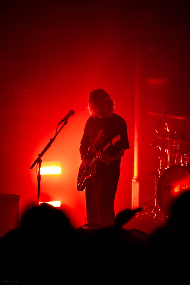 Royel Otis v SaSaZu: Show, která zahřála na srdci