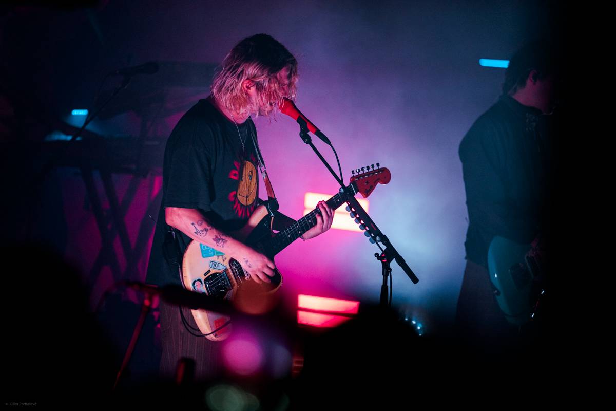 Royel Otis v SaSaZu: Show, která zahřála na srdci