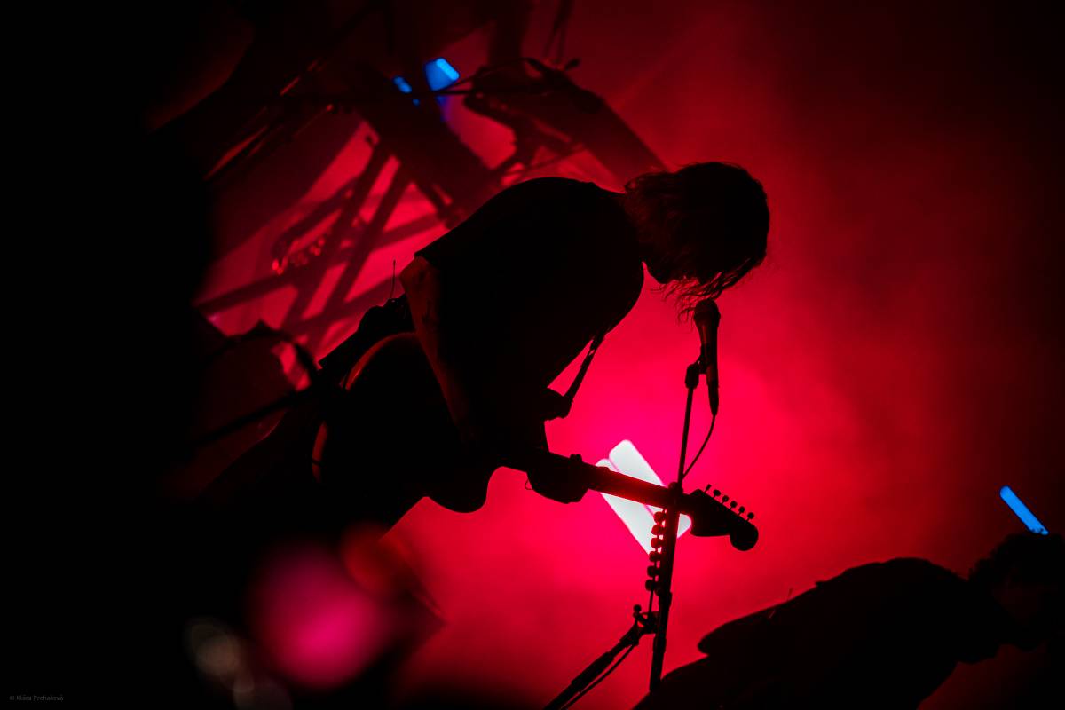 Royel Otis v SaSaZu: Show, která zahřála na srdci