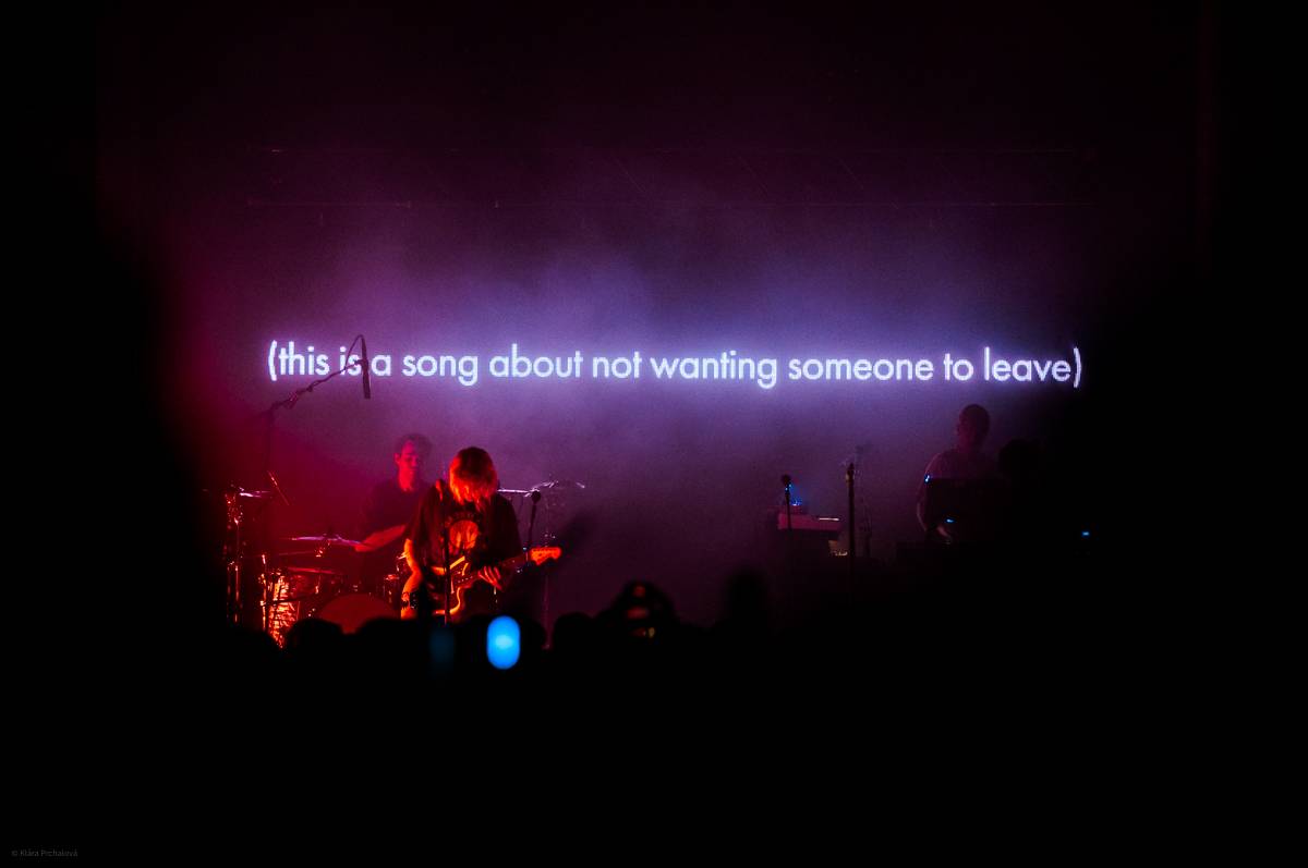 Royel Otis v SaSaZu: Show, která zahřála na srdci