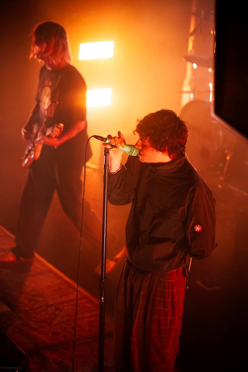 Royel Otis v SaSaZu: Show, která zahřála na srdci