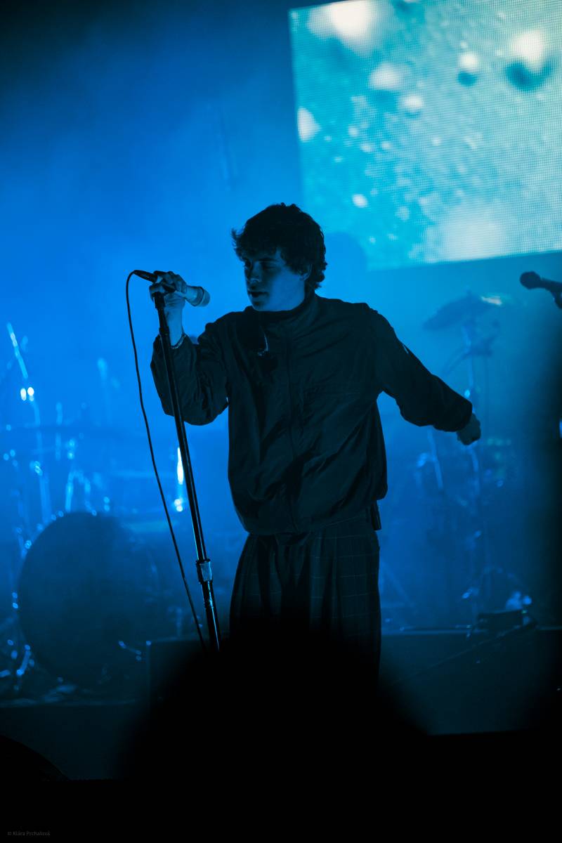 Royel Otis v SaSaZu: Show, která zahřála na srdci