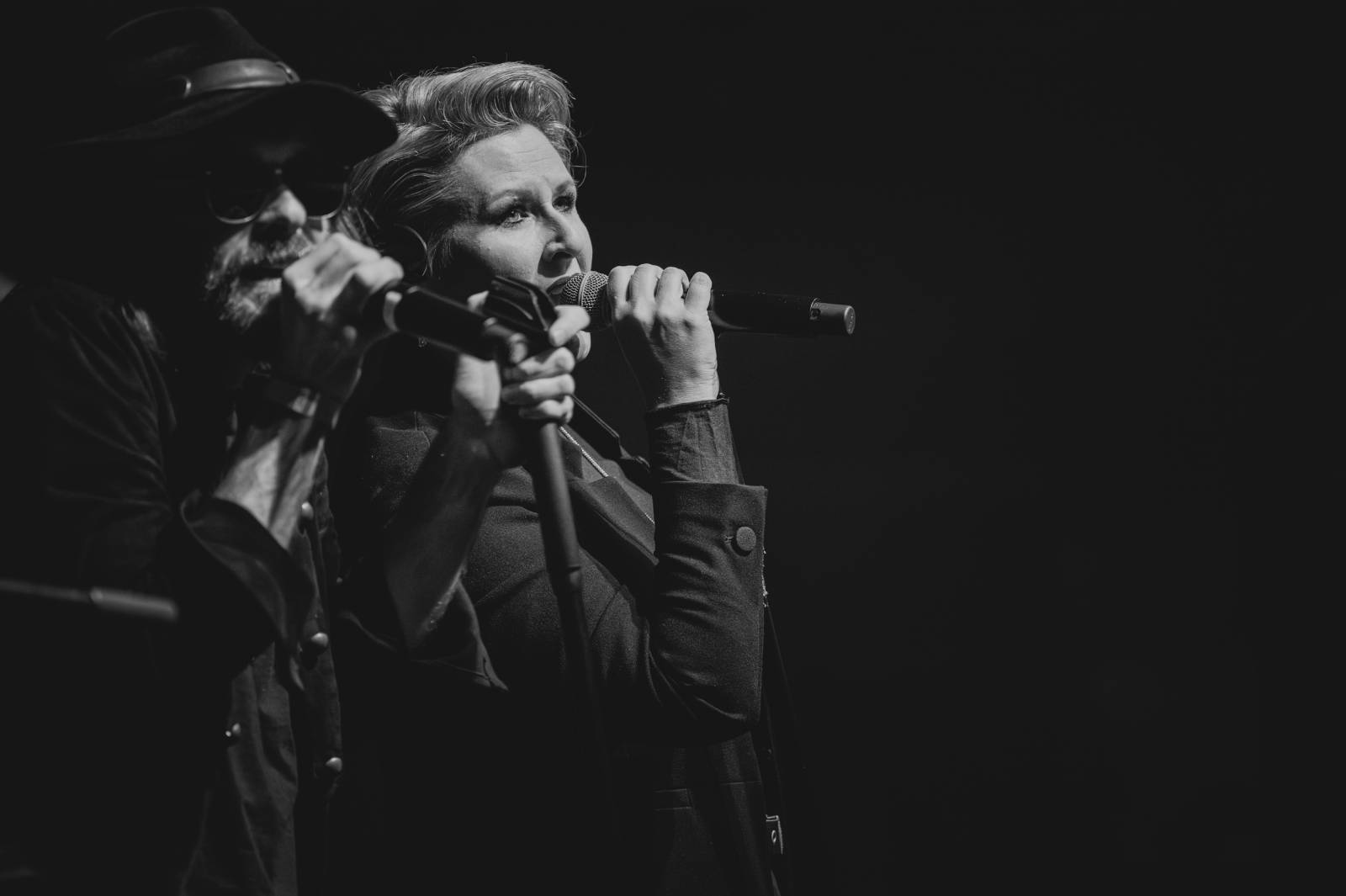 J.A.R. se rozloučili s fanoušky, do Lucerny v Praze dorazil i Dan Bárta