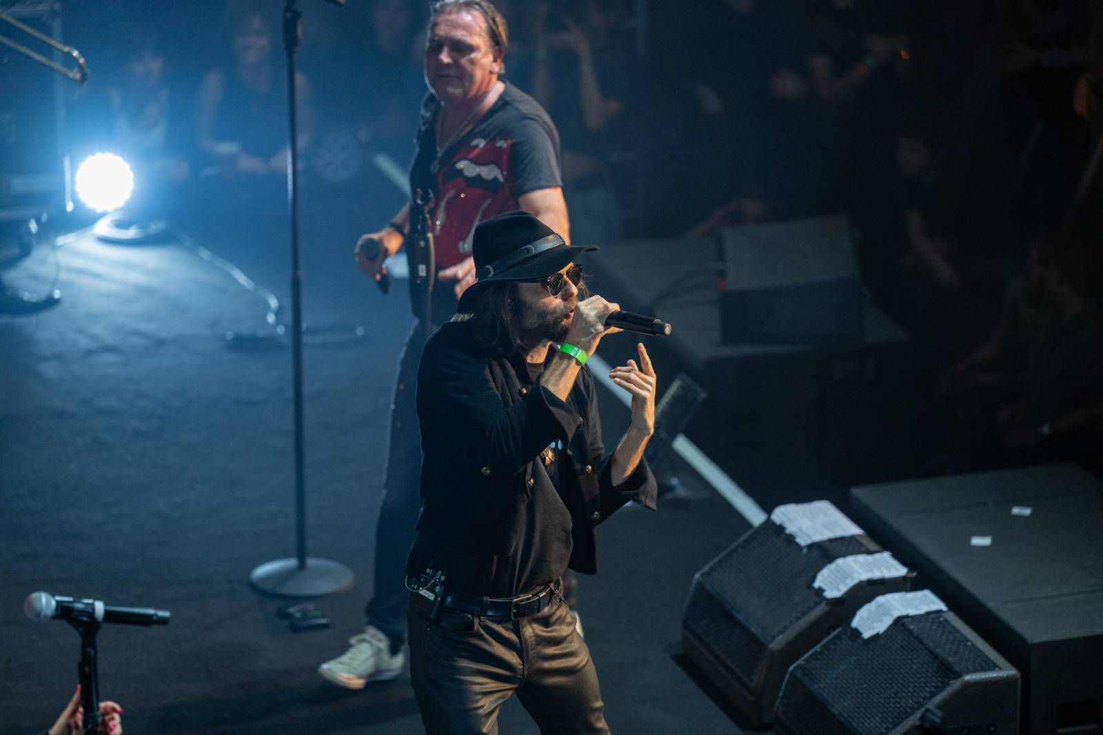 J.A.R. se rozloučili s fanoušky, do Lucerny v Praze dorazil i Dan Bárta