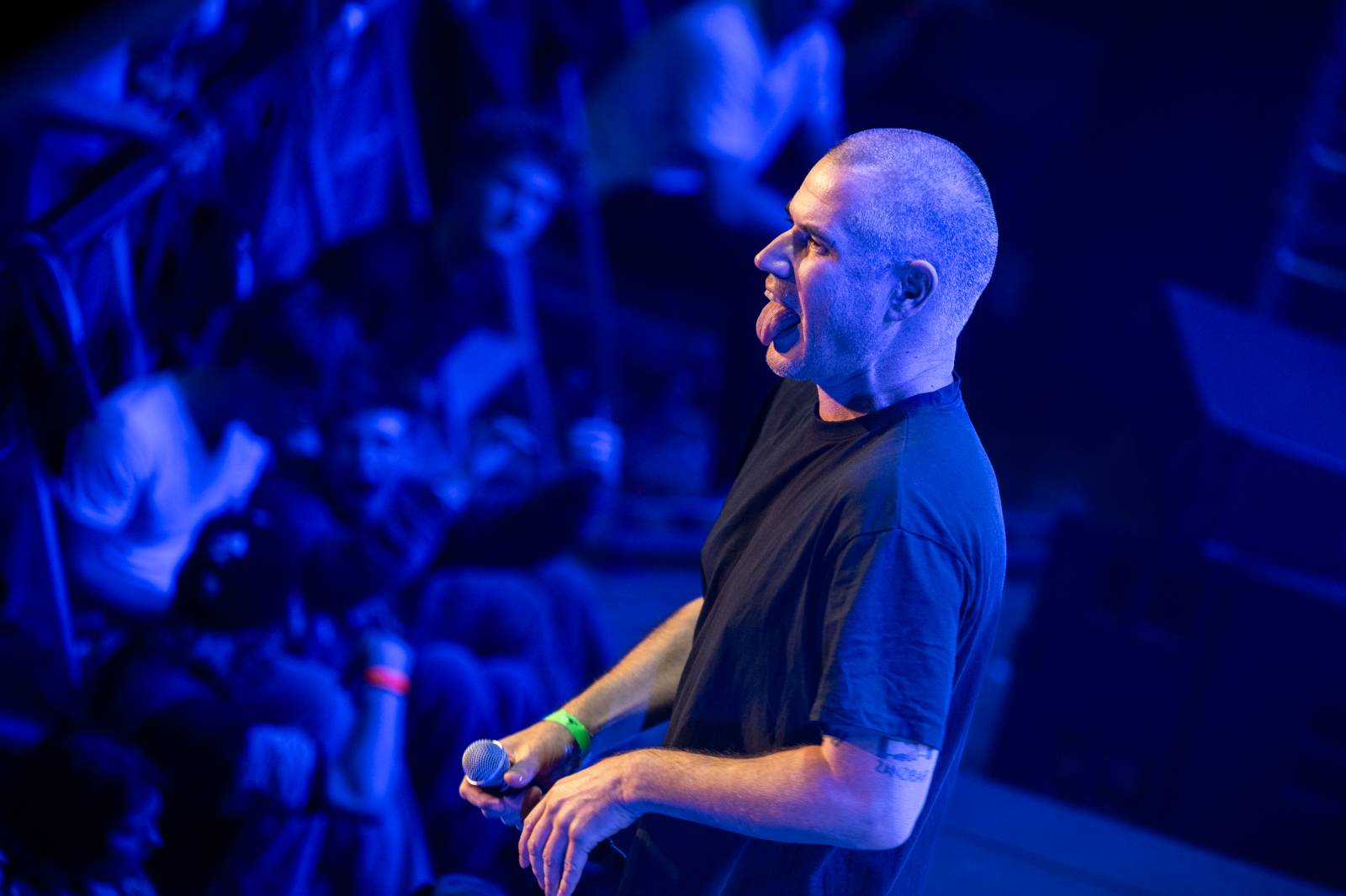 J.A.R. se rozloučili s fanoušky, do Lucerny v Praze dorazil i Dan Bárta