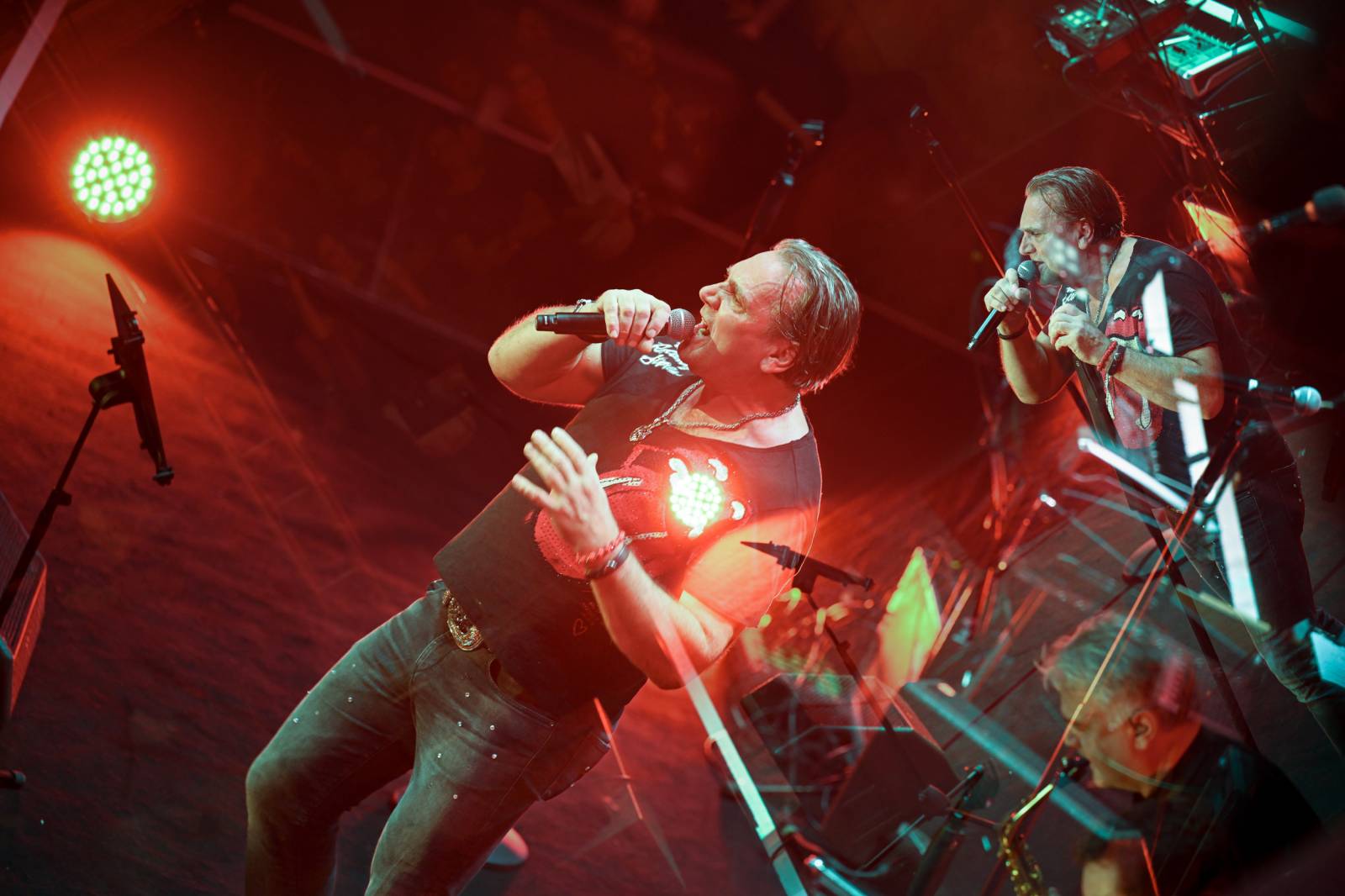 J.A.R. se rozloučili s fanoušky, do Lucerny v Praze dorazil i Dan Bárta