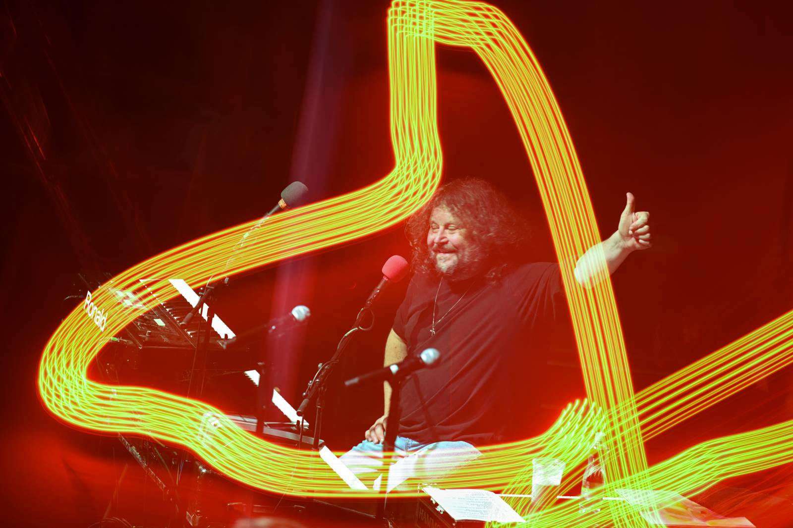 J.A.R. se rozloučili s fanoušky, do Lucerny v Praze dorazil i Dan Bárta