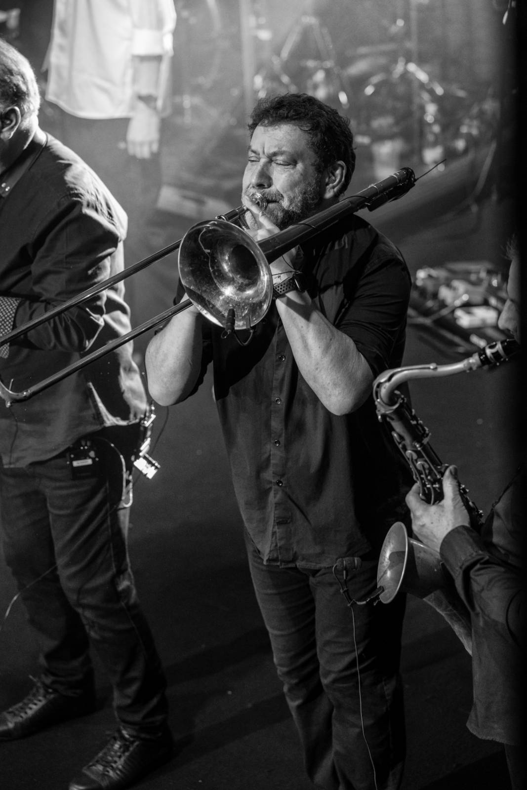 J.A.R. se rozloučili s fanoušky, do Lucerny v Praze dorazil i Dan Bárta