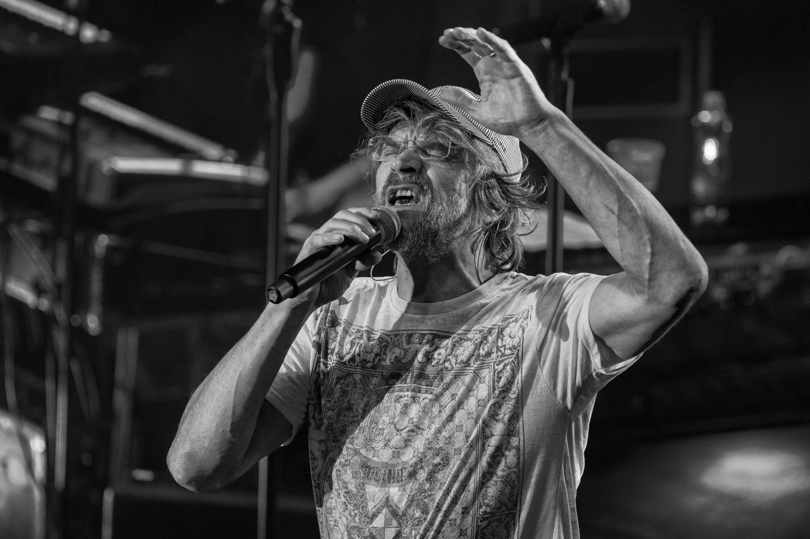 J.A.R. se rozloučili s fanoušky, do Lucerny v Praze dorazil i Dan Bárta