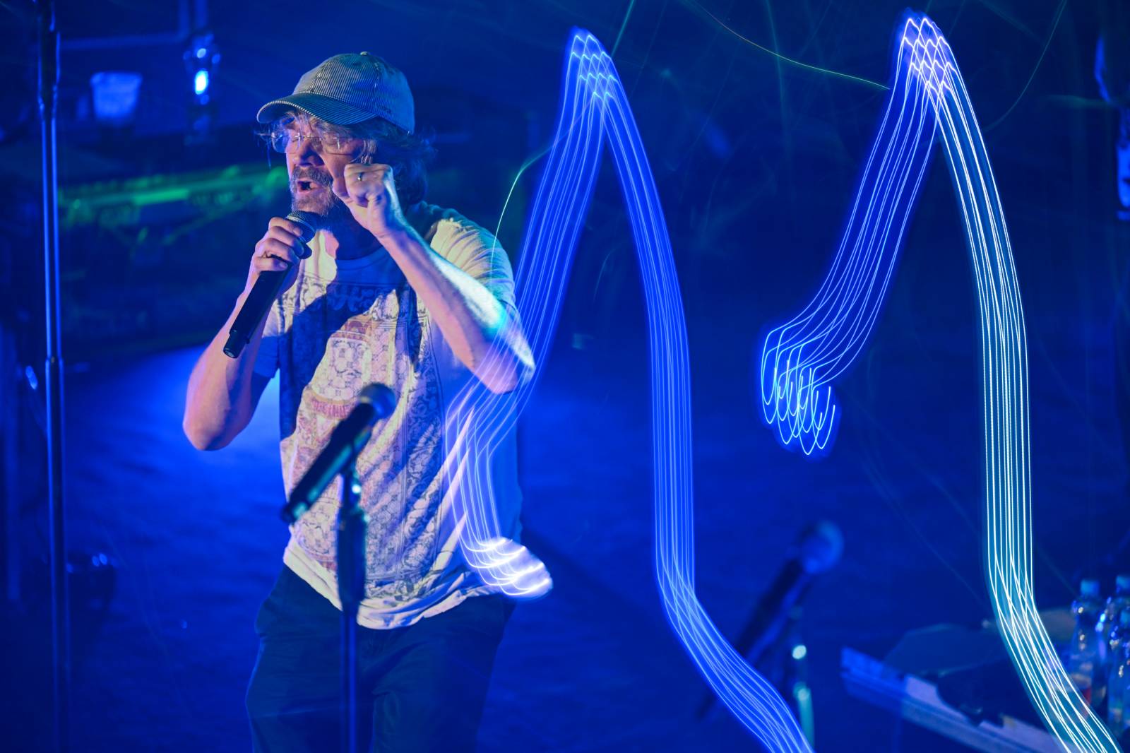 J.A.R. se rozloučili s fanoušky, do Lucerny v Praze dorazil i Dan Bárta