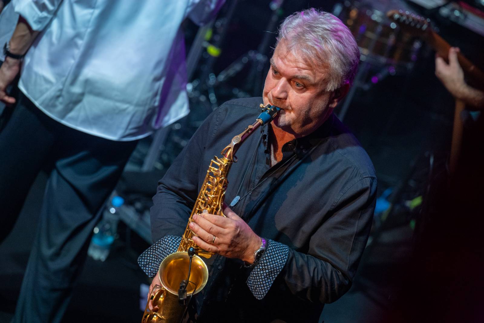 J.A.R. se rozloučili s fanoušky, do Lucerny v Praze dorazil i Dan Bárta