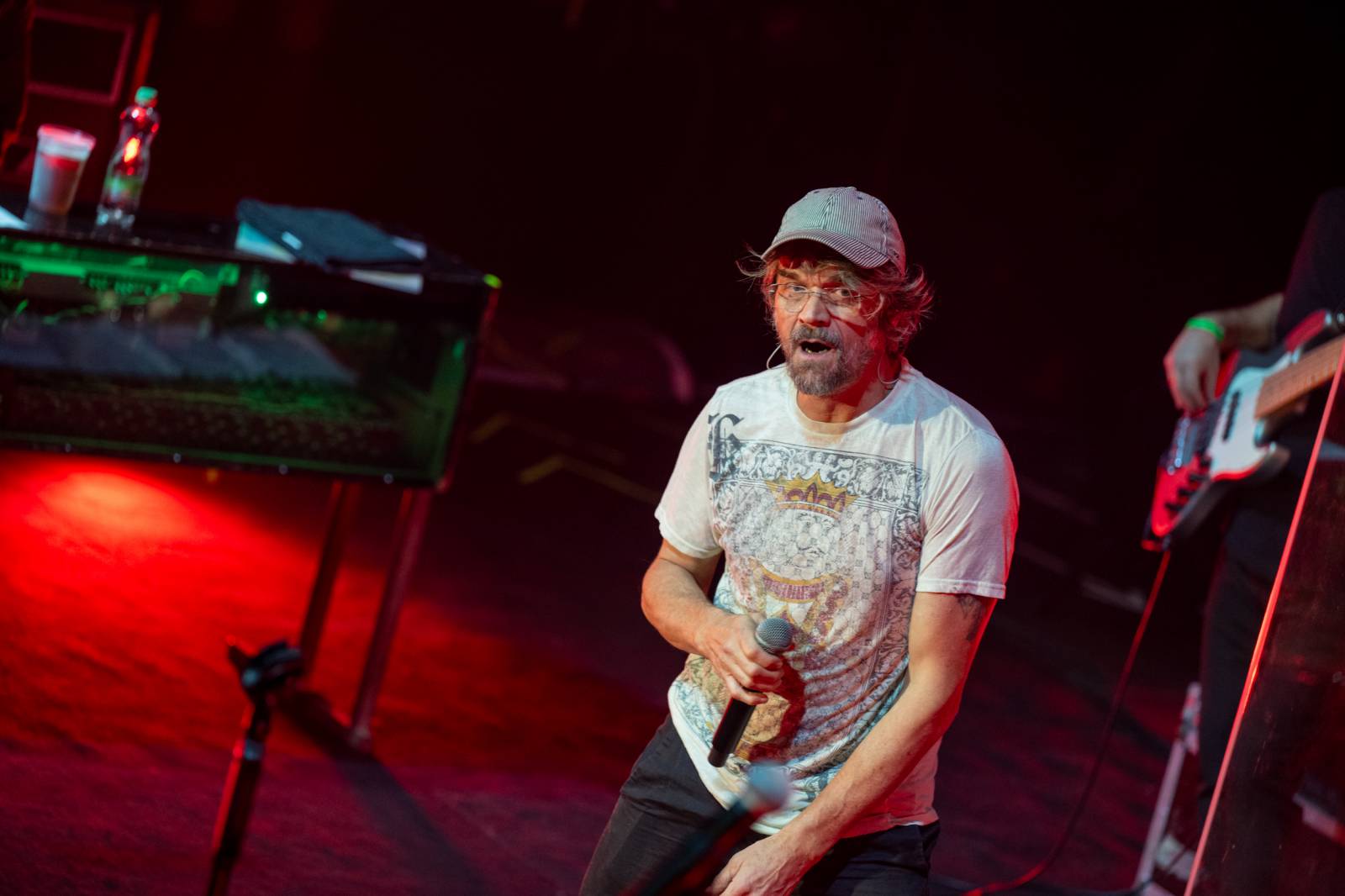 J.A.R. se rozloučili s fanoušky, do Lucerny v Praze dorazil i Dan Bárta