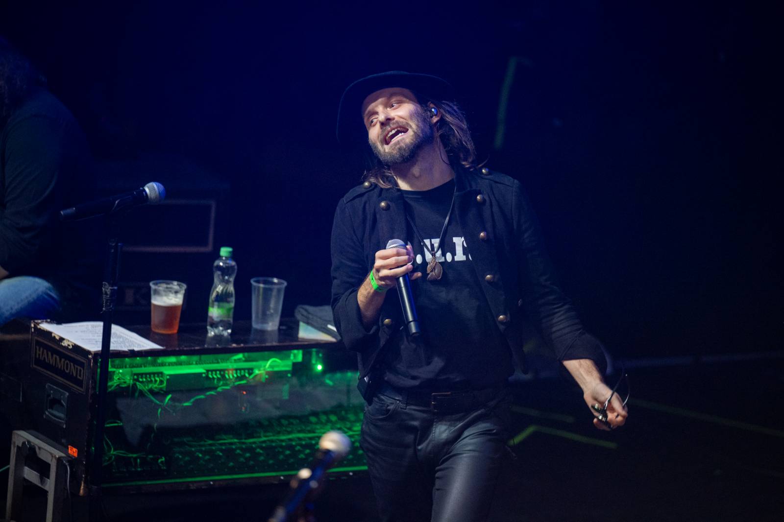 J.A.R. se rozloučili s fanoušky, do Lucerny v Praze dorazil i Dan Bárta