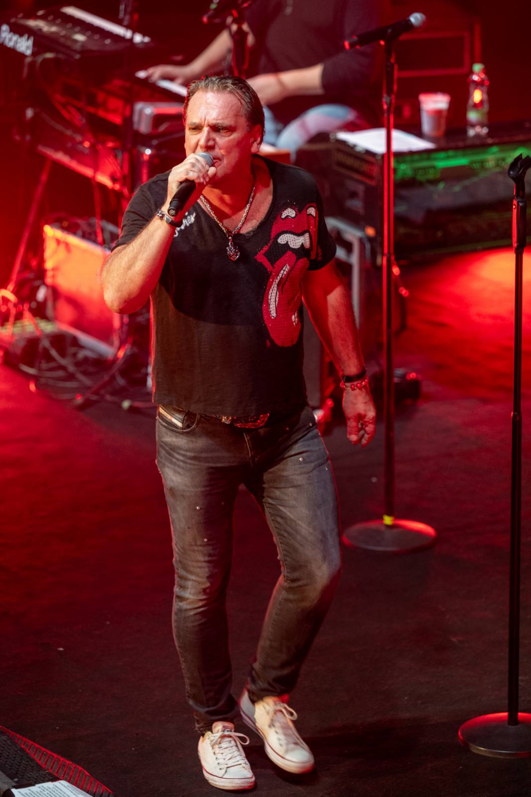 J.A.R. se rozloučili s fanoušky, do Lucerny v Praze dorazil i Dan Bárta