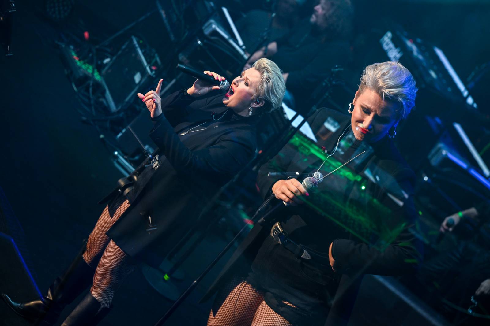 J.A.R. se rozloučili s fanoušky, do Lucerny v Praze dorazil i Dan Bárta